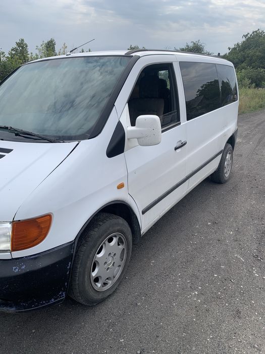 Mersedes Vito 638 2.2  CDI