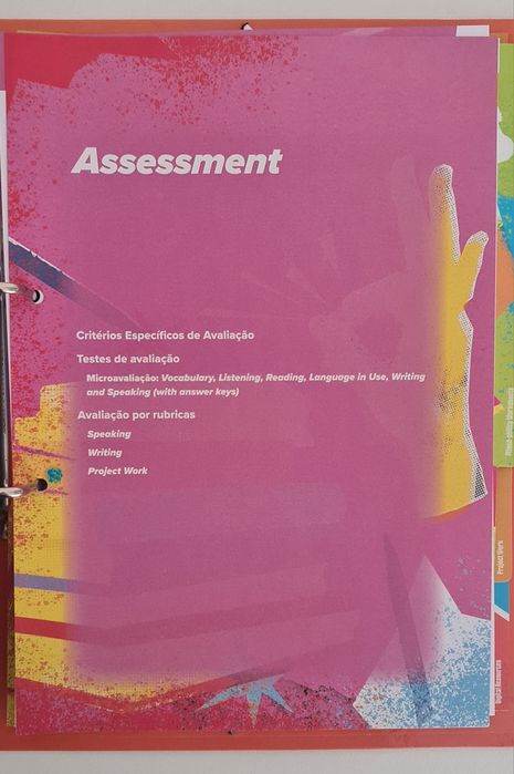 Dossier do professor Like a Pro. Novo