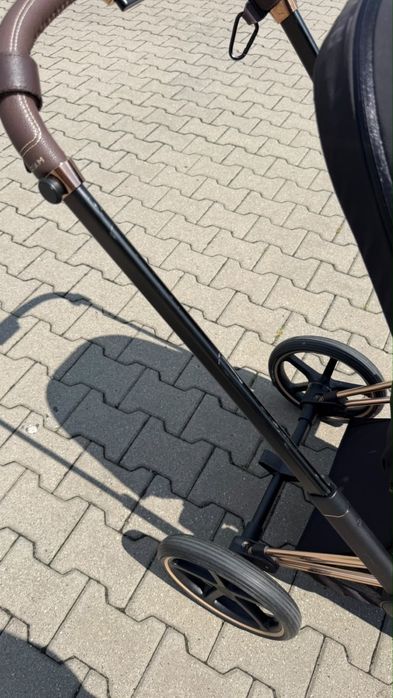 Cybex Priam 2.0 Deep Black