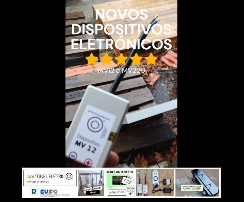 Placas réguas elétricas para harpas, molas inox, isoladores, rede