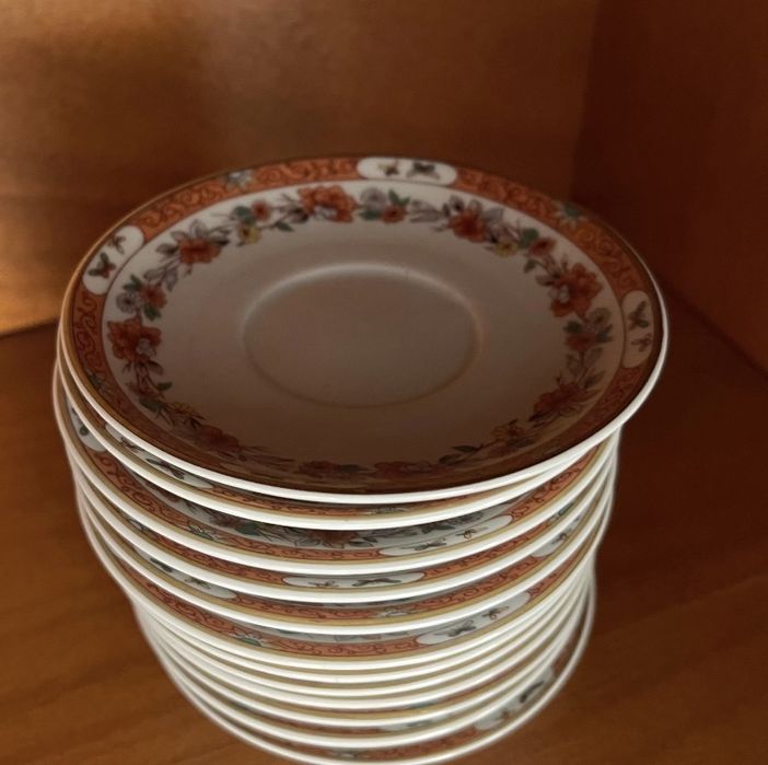Conjunto loiça vista alegre