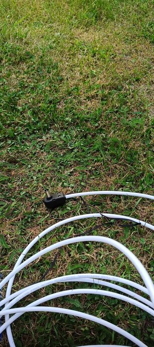 Zestaw antenowy . Gotowy do użycia .