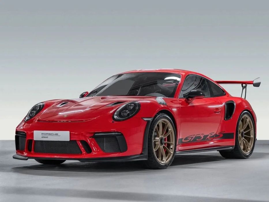 Porsche 911 (991) GT3 RS PDK