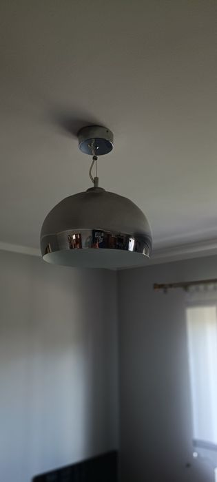 Lampy wiszące sufitowe + stojąca