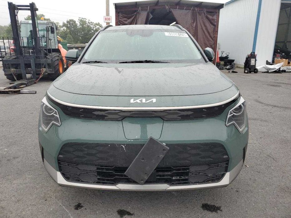 Бампер KIA NIRO II ELECTRIC  розборка КІА НІРО 2 електро