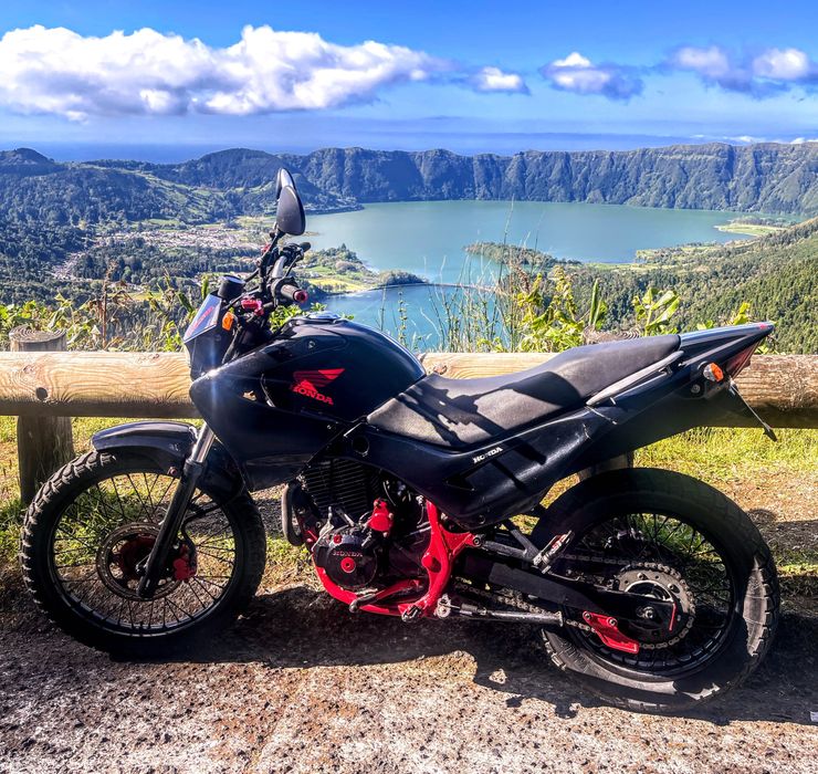 Honda Falcon NX 400