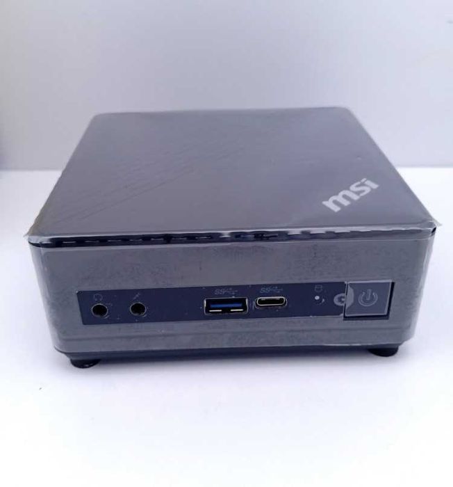 Mini Komputer MSI Cubi 5 10M-204EU B183 4/64GB Intel Celeron 5206U