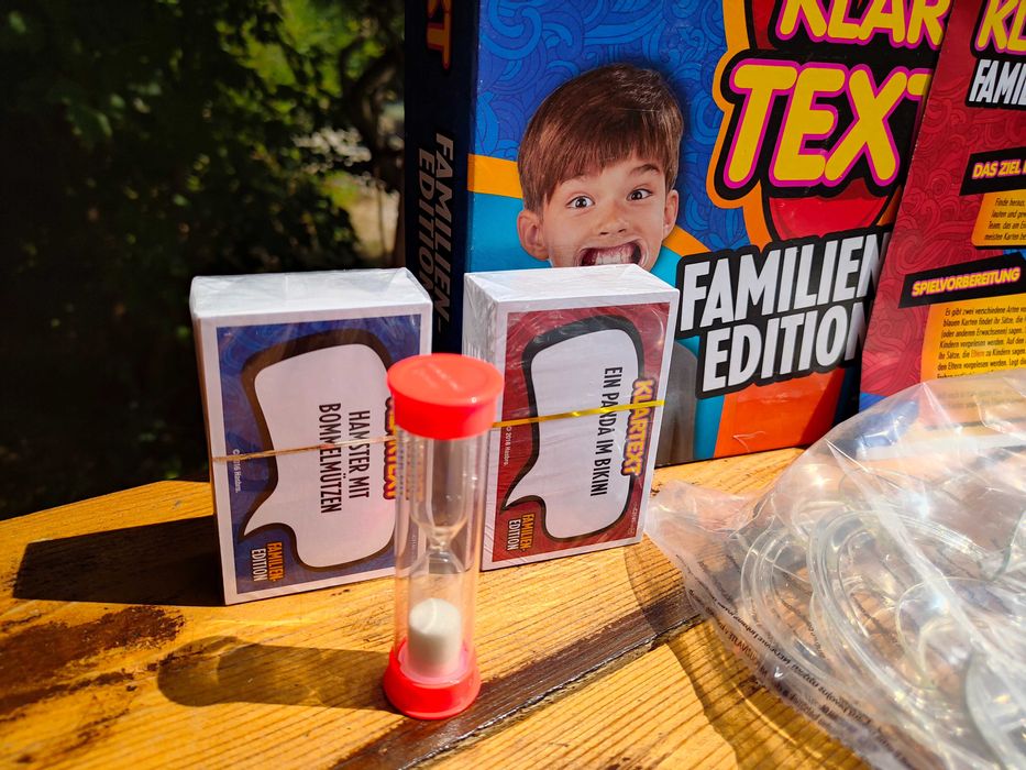 Gra Klar Text - Familien-Edition - J. Niemiecki #2