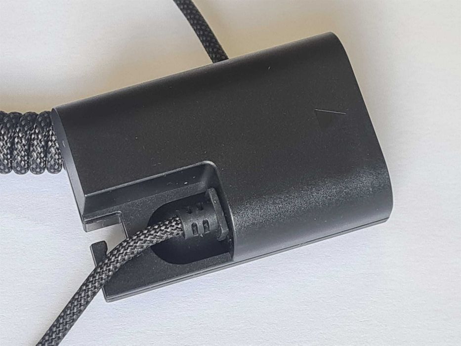 Batmax LP-E6 Dummy Battery (каплер)