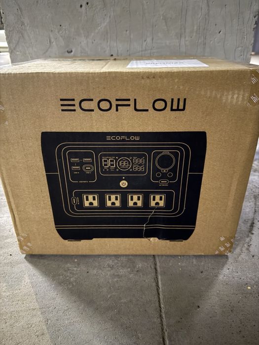 Станції Ecoflow River 2 Pro