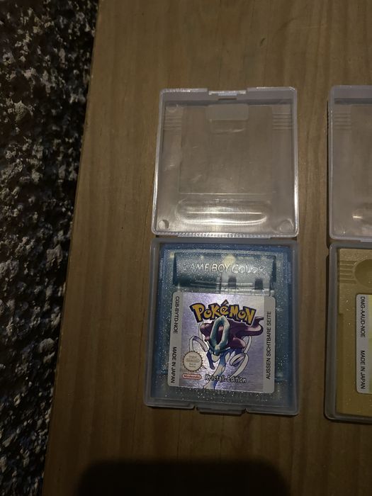 Jogos Pokemon…..
