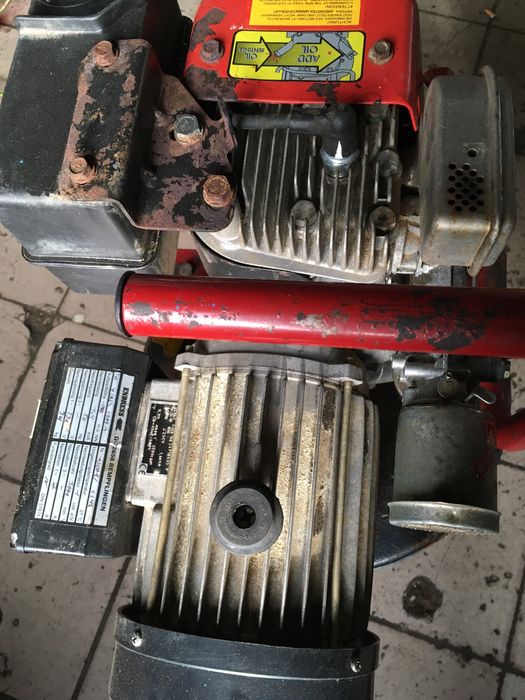 Генератор 220v1.4kv