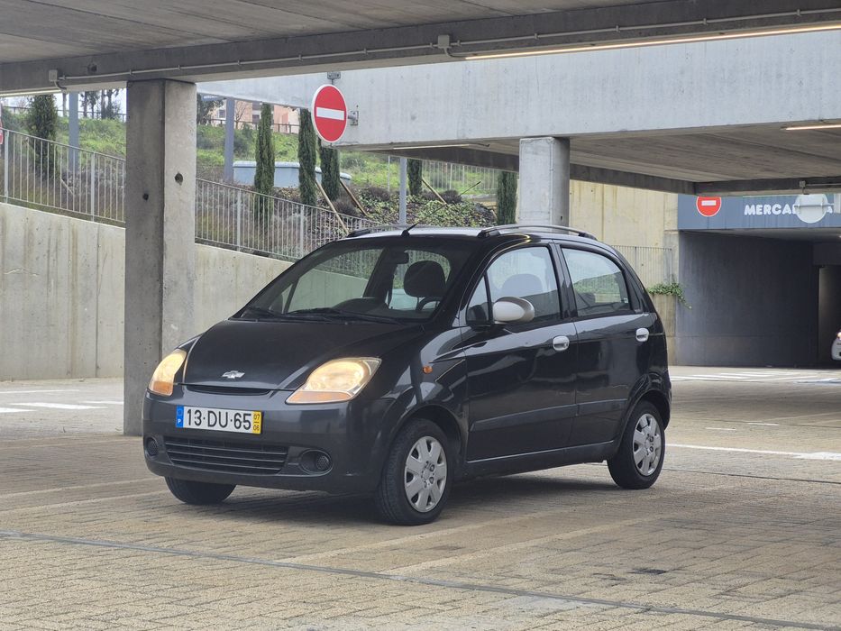 Chevrolet Matiz ano 2007