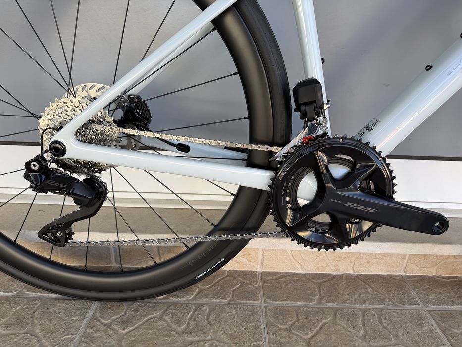 Bicicleta Scott Addict - Novo Modelo