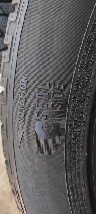 БЕЗ ПРЕДОПЛАТ Шини/Резина/Колеса Pirelli 235 55 R19 101T Зима #715