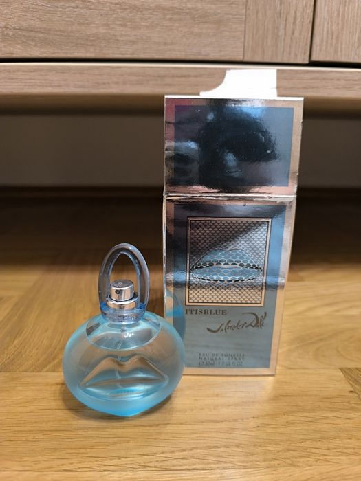 Salvador Dali it is blue 50ml. Unikat