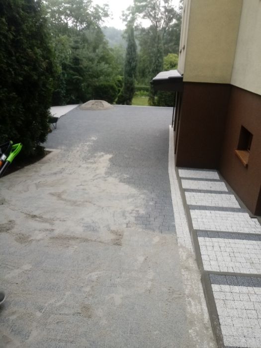 Brukarstwo ,drenaze , szybko i solidnie, wolne terminy.