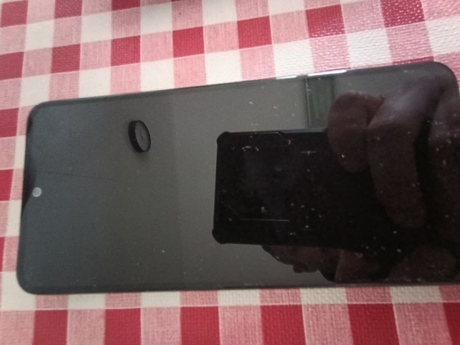 Redmi note 12 S onyx black 8 GB RAM 256 GB ROM