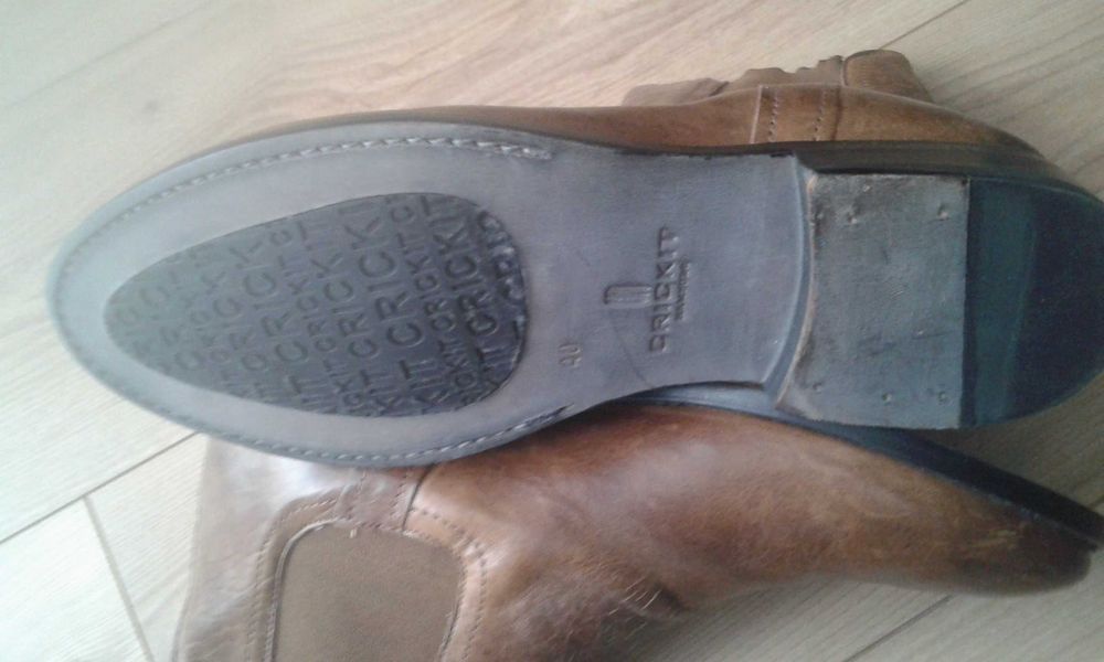 Buty sztyblety Crickit Nowe!!!