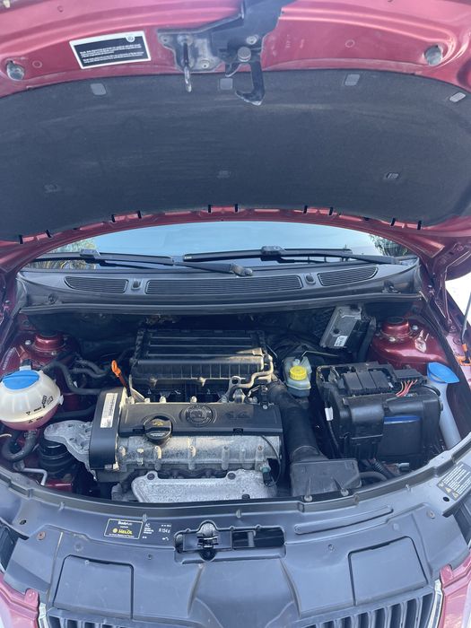 Шкода Фабія 1.4 МПІ