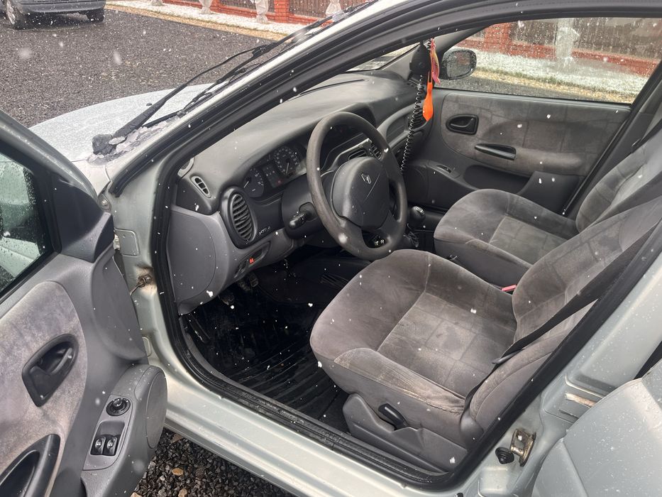 Renault Megane 1.9 D Kombi  Pojemny  !!! Nie zgnity