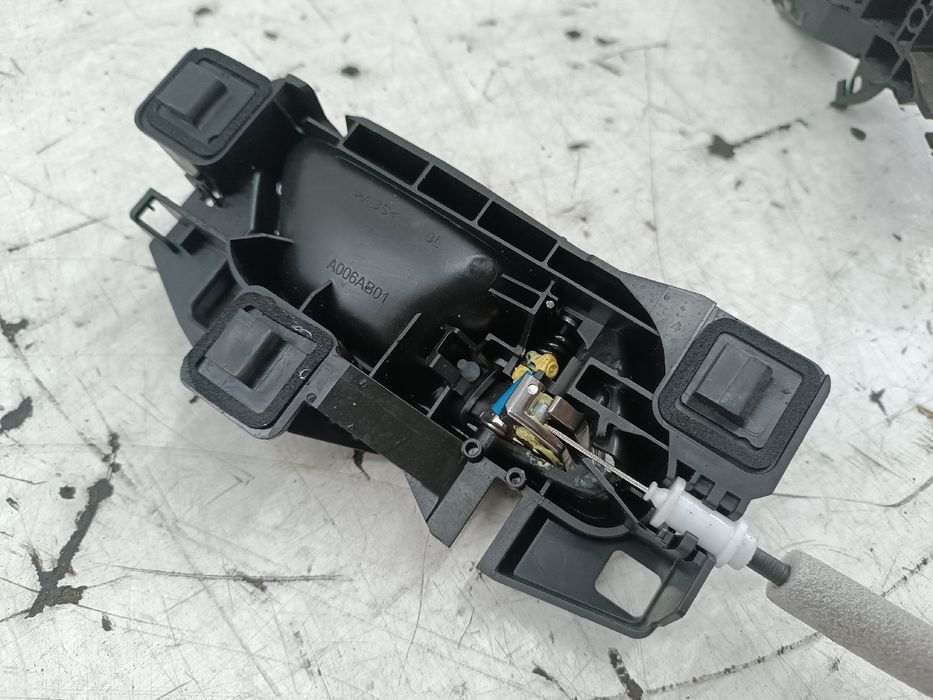 Fecho da porta - peugeot 5008 (0u_, 0e_) | 09 - 17