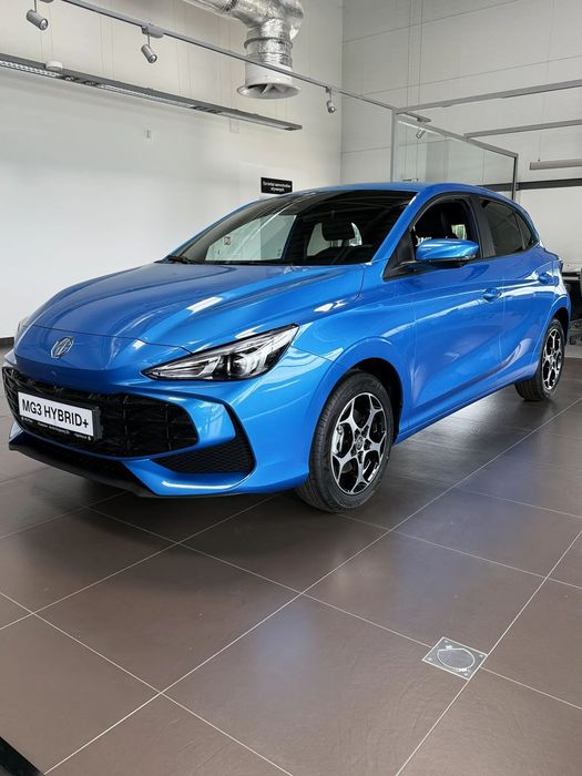 MG MG3 Fabrycznie nowy. Specjalna cena. Promocyjne finansowanie.
