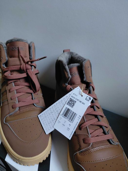 adidas Break Start mid Winterized rozm 46