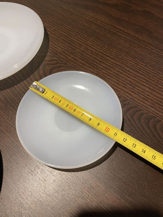 Conjunto 3 pires de loiça antigos