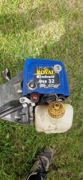 Kosa spalinowa  Einhell