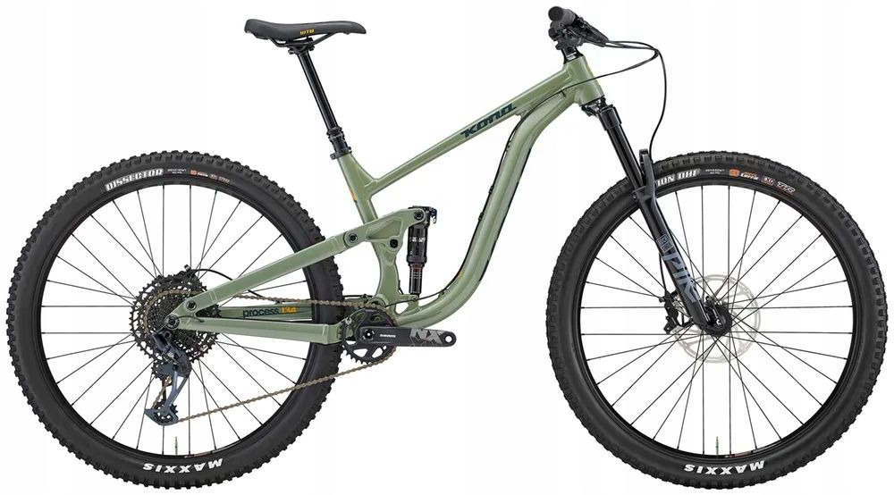 Rower MTB KONA PROCESS 134 DL 29 XL Sram GX EAGLE 1x12 RockShox PIKE