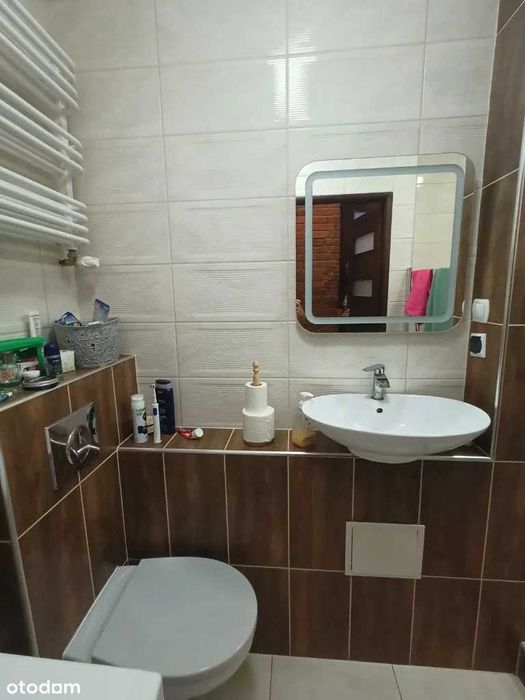 2 pokoje w kamienicy