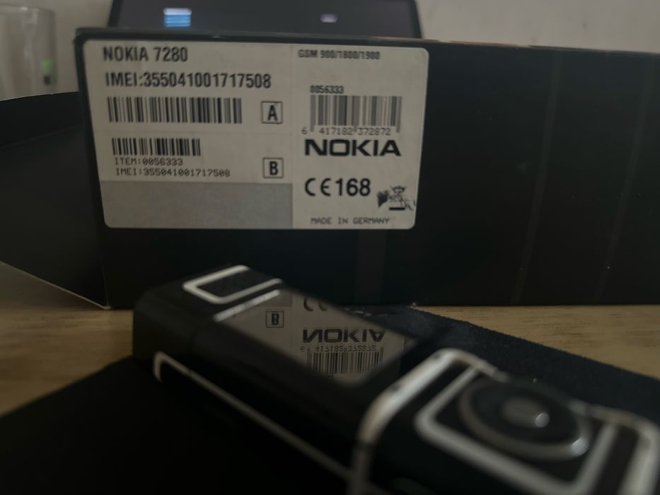 NOKIA 7280 , телефон нокія: 9 000 грн. - Смартфоны / мобильные