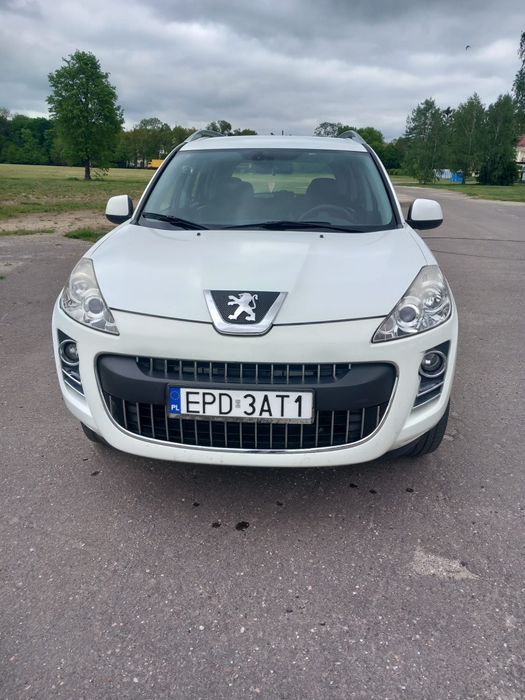 Peugeot 4007