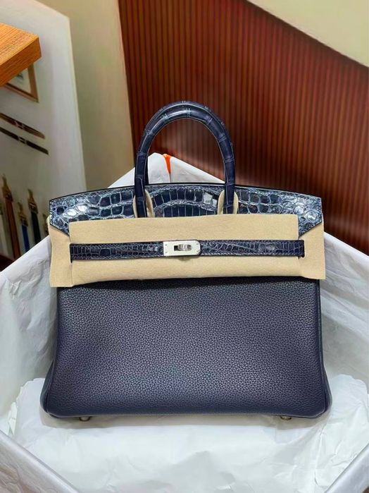 Hermes Birkin Touch 25 Alligator в наличии
