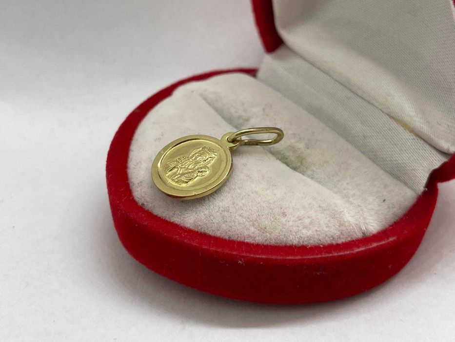 Złoty Medalik pr.585 1g