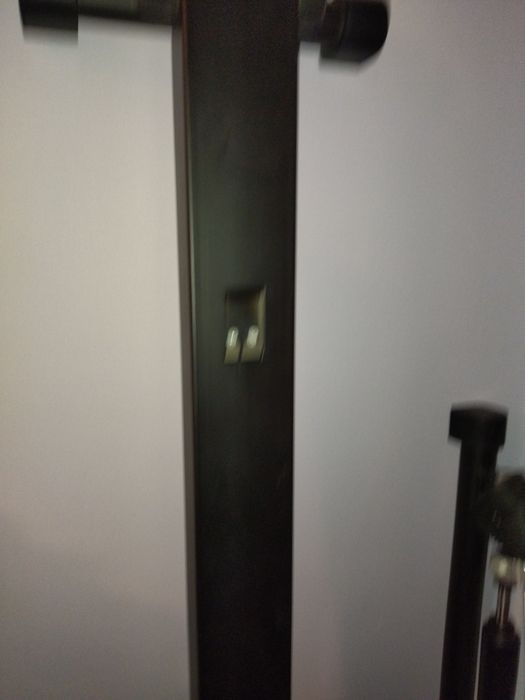 Máquina de Remo VIDAXL 92014 (Preto) 5 Níveis