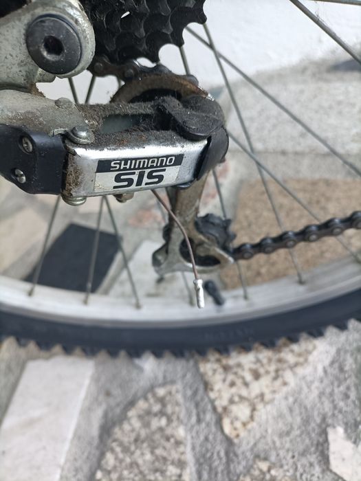 Bicicleta BH 18 velocidades