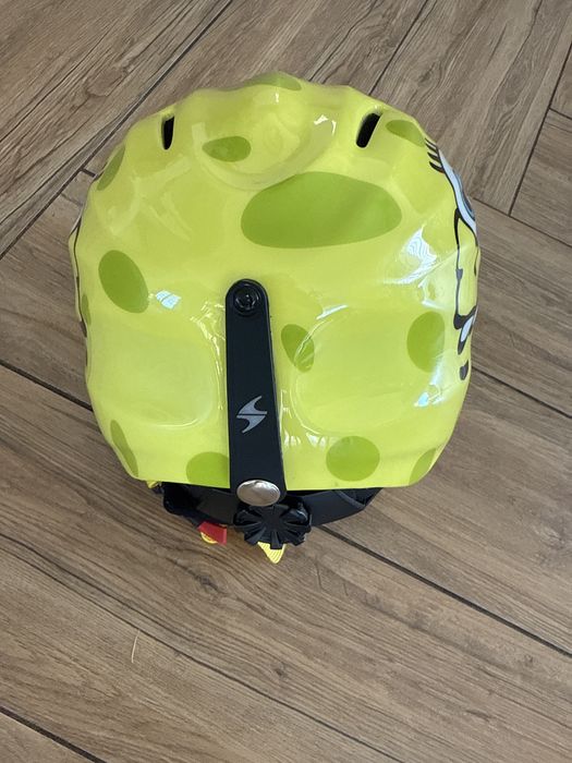 Kask marciarski Blizzard sponge bob