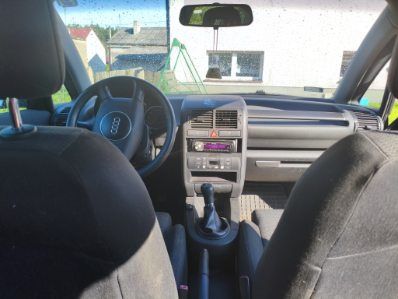 Audi a2 1.4 Ben LPG