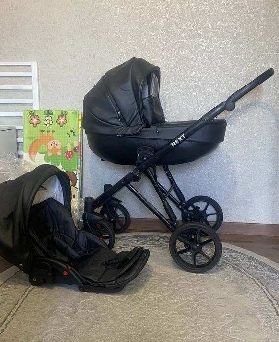 Коляска Bair Next 2в1