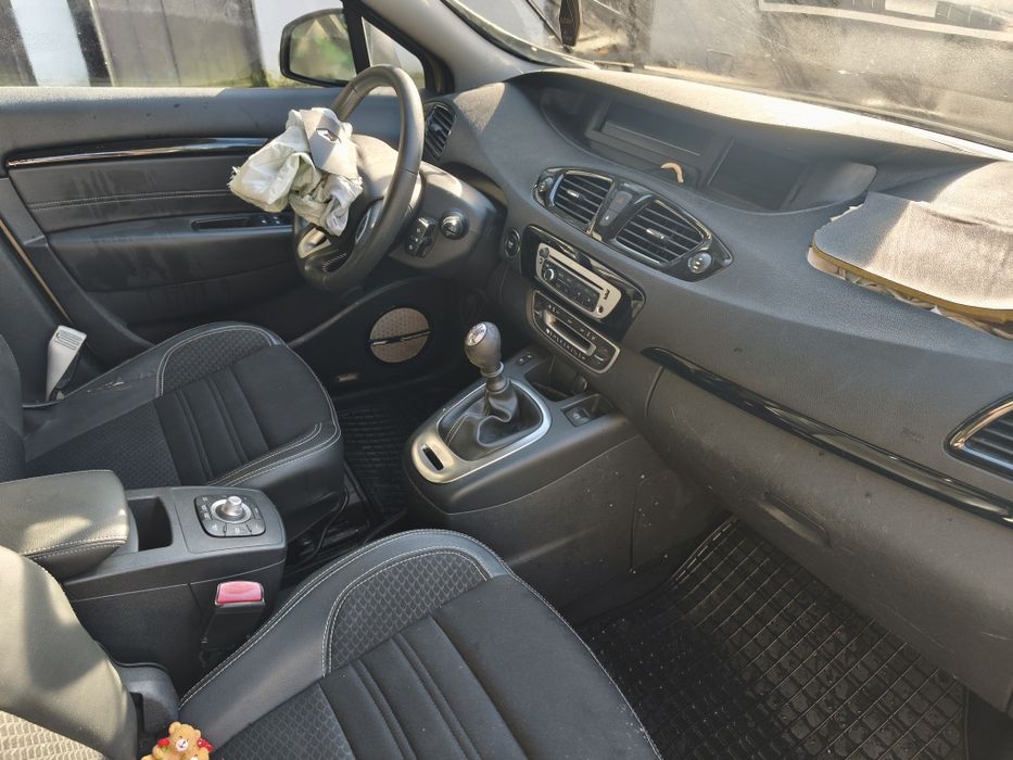 Renault grande Scenic