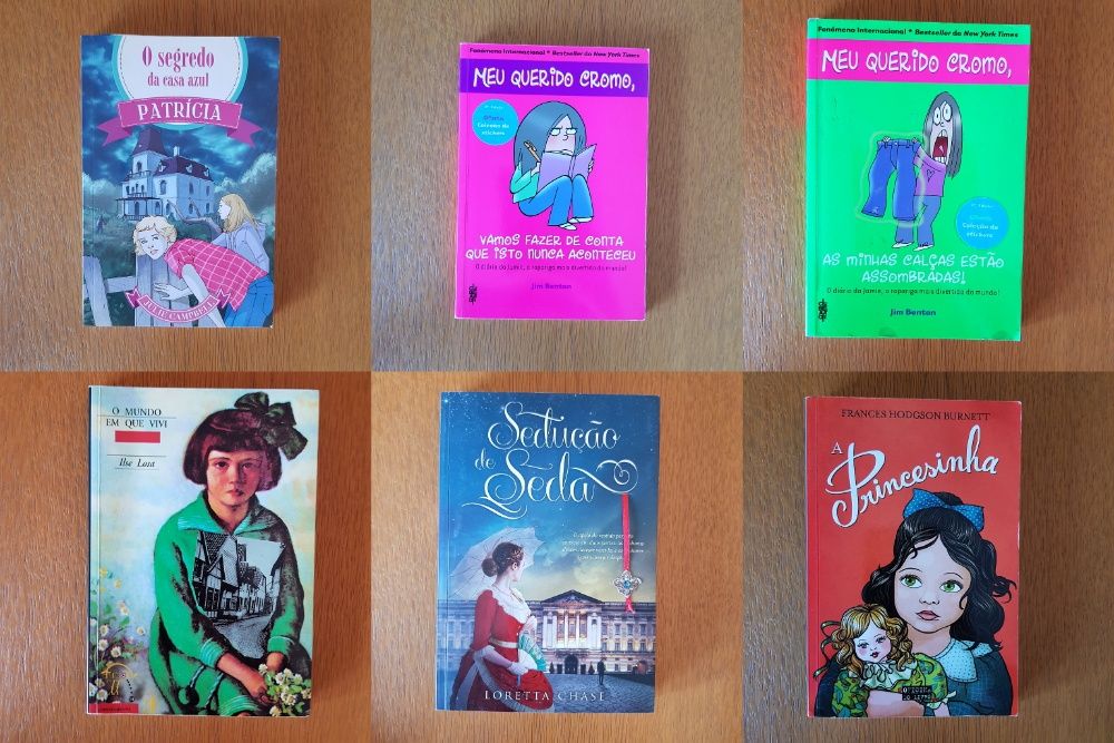 Youth Book Pack - Up to 6 Books