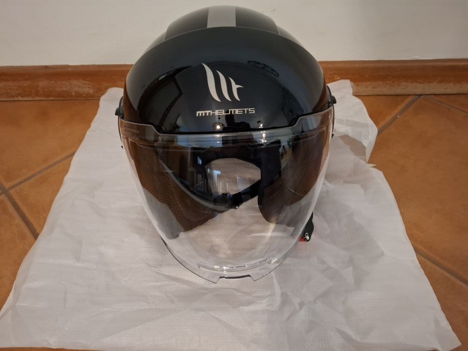 Capacete MT Helmets Viale