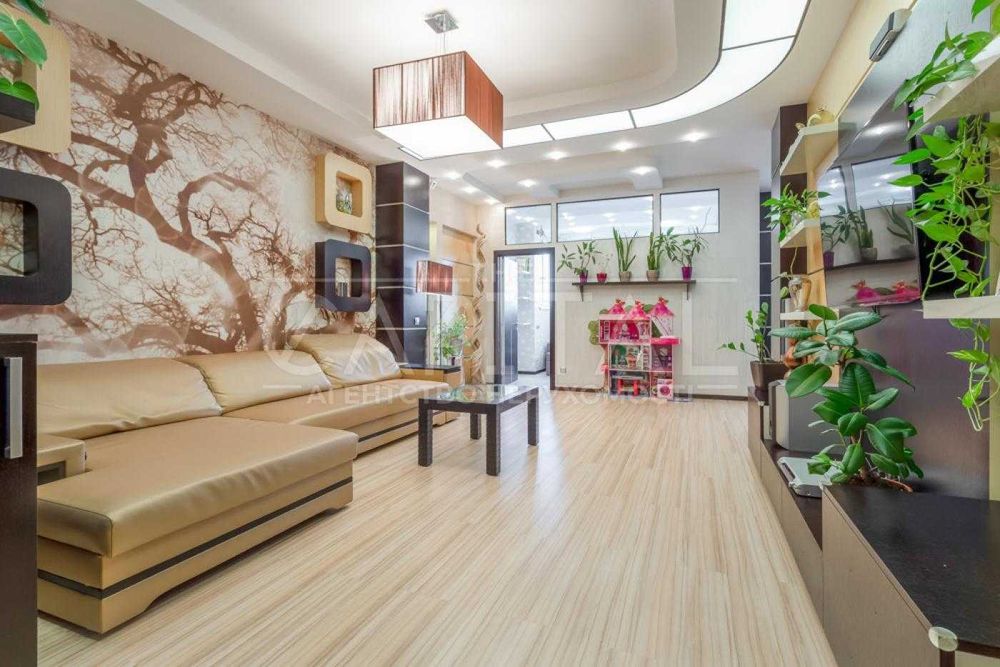 Многокомнатная квартира по адресу бульвар Дружбы Народов (площадь 152 м²) - Atlanta.ua - фото 5