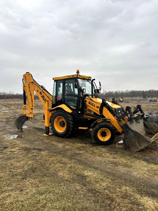Оренда трактора з трактористом — Хмельницький