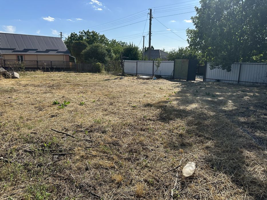 Продаж ділянки 6 соток приватизована  р-н Балки