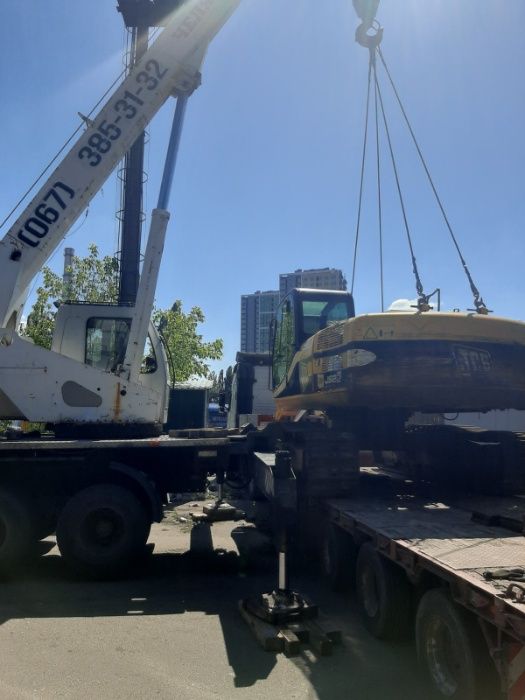 Аренда автокрана. Услуги автокрана. Заказать кран. Кран вездеход