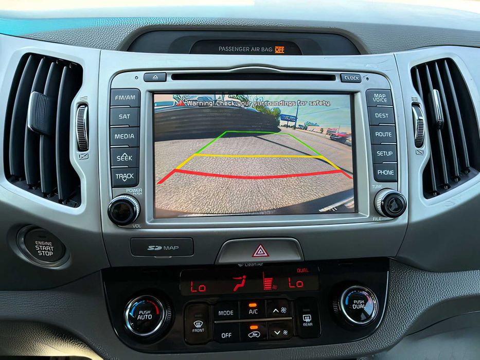 Kia Sportage      2016