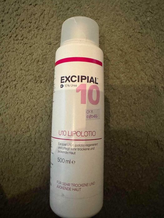 Excipial urea 10% balsam do ciała 500ml 08066